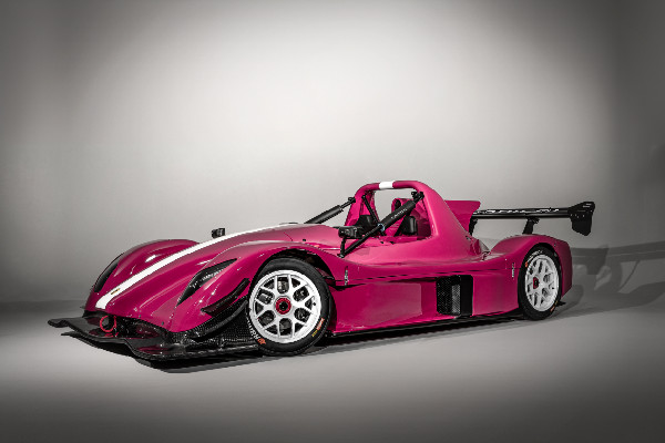 Ruby Radical SR3 XXR for Gulf Cup Champ
