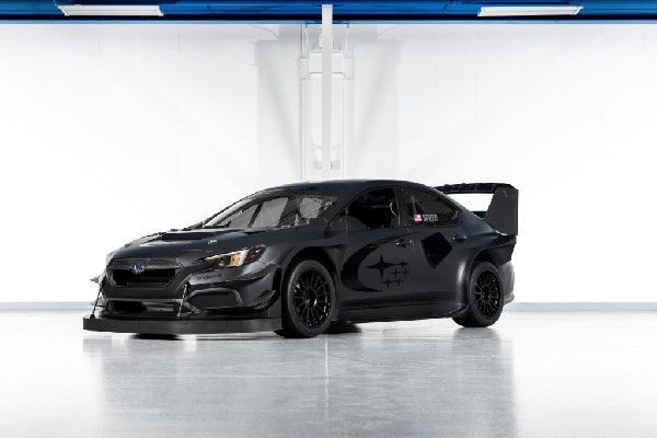 2024 WRX Project Midnight Revealed