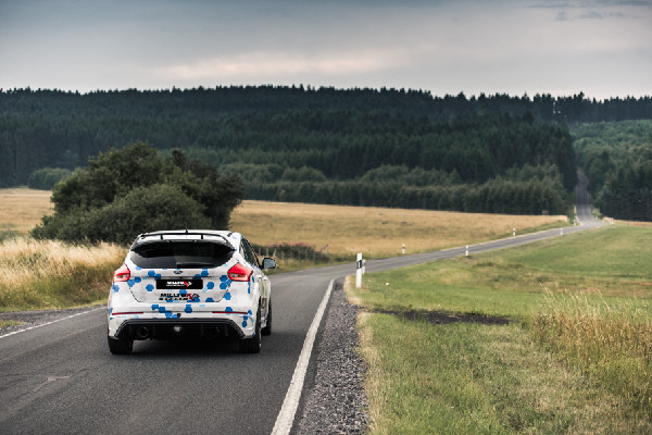 ECE-Approved Ford Exhausts by Milltek