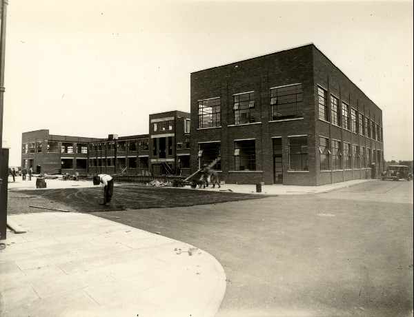 Bentley's New Design Centre Milestone