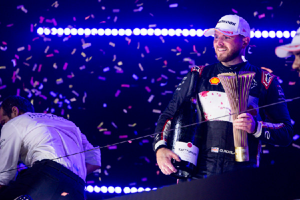 Nissan's Season 10 Electric Racing Triumph