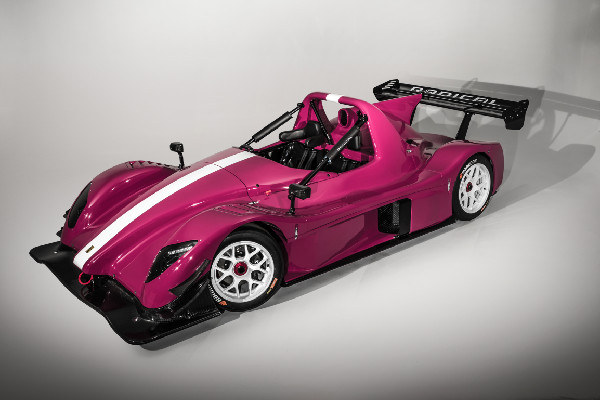 Ruby Radical SR3 XXR for Gulf Cup Champ