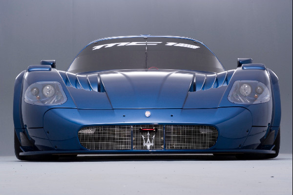 Maserati MC20 & MC12 at Goodwood 2024