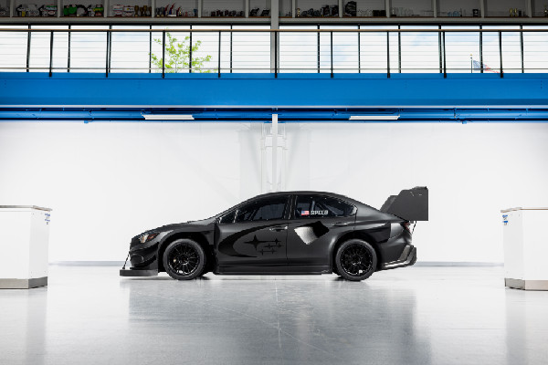 2024 WRX Project Midnight Revealed