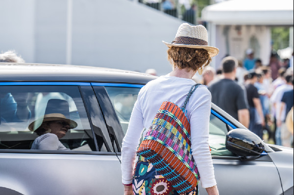 Alpine A110's Impressive Goodwood Finish