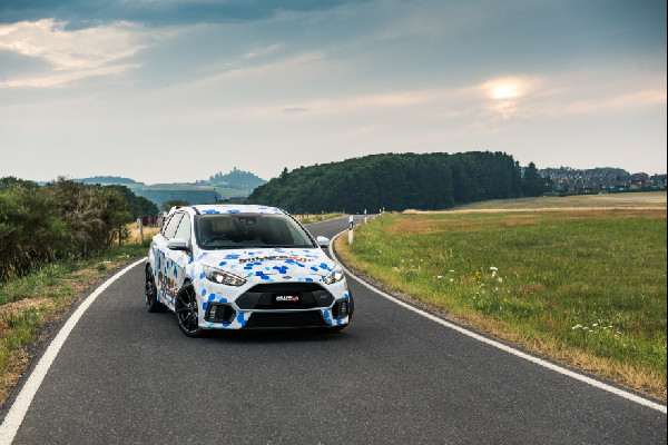 ECE-Approved Ford Exhausts by Milltek