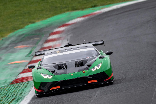 2024 Lamborghini Young Driver Lineup