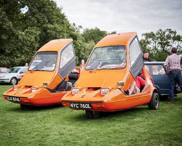 1982 Hilux Wins at Hagerty Fest