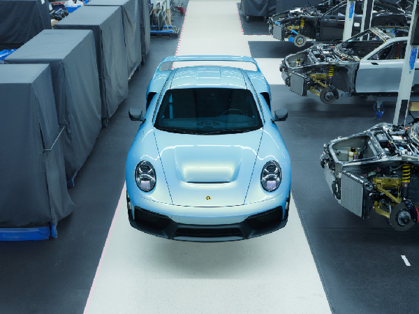 Marsien Supercar: Off-Road Revolution