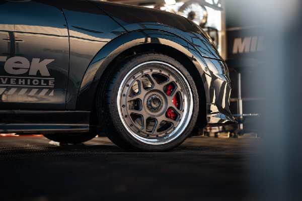 New Milltek Exhausts Debut at Goodwood