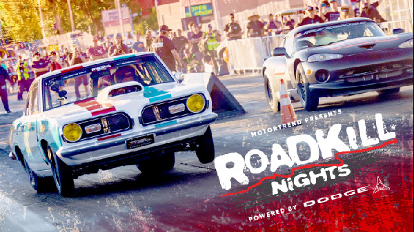 Roadkill Nights 2024: Get Your Tickets