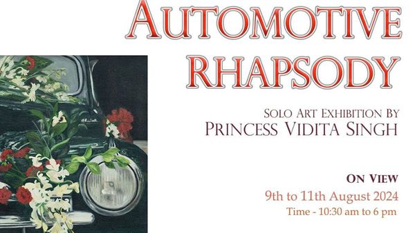 Art Meets Autos in Bangalore