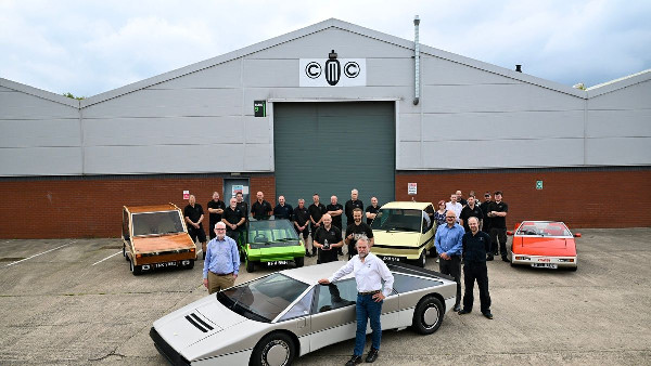 Bulldog Hits 200mph, Eyes Pebble Beach Win