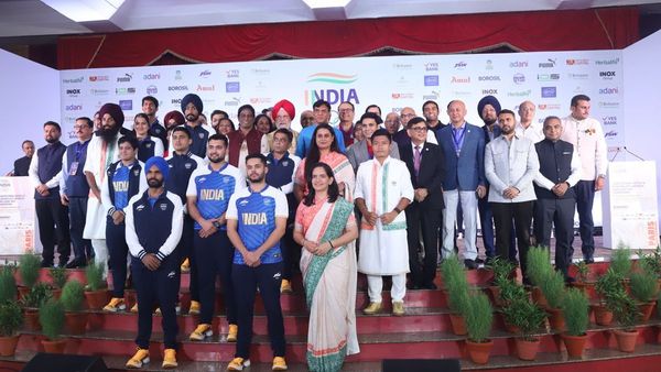 ATT Partners with Team India for 2024 Olympics