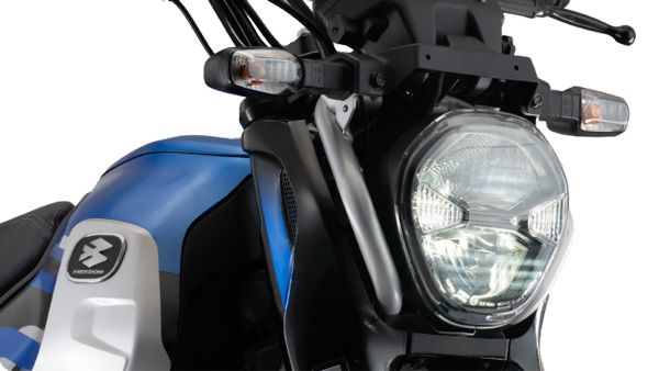 Bajaj Launches CNG Freedom 125 4
