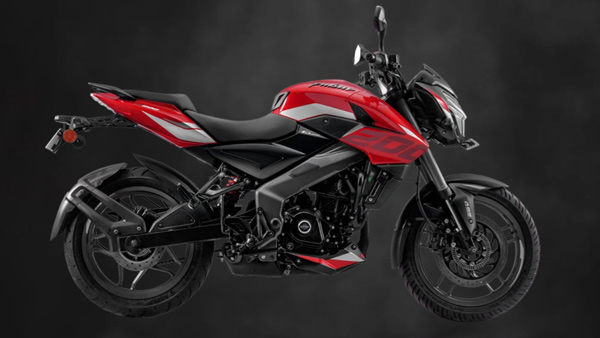 Bajaj Pulsar NS200