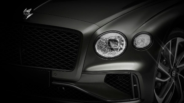 New Bentley Flying Spur Goes Hybrid