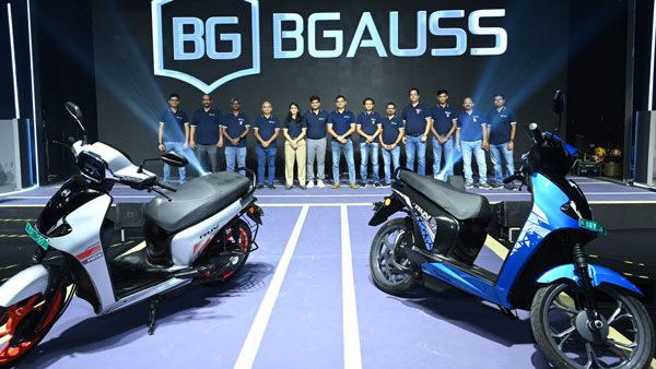 BGausss Big EV Push With RUV350 3