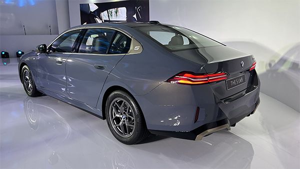 BMW Indias Record Sales In 2024 4