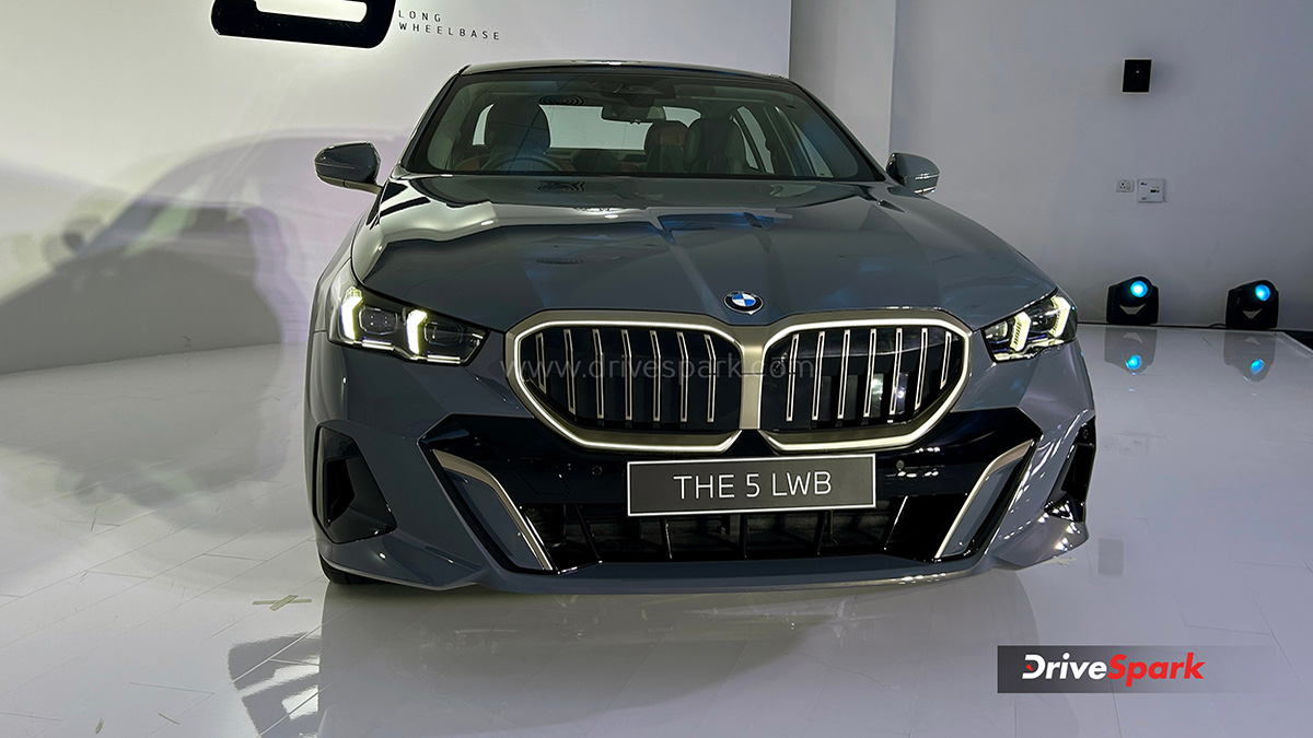 BMW 5 Series LWB: Top 5 Highlights - DriveSpark News