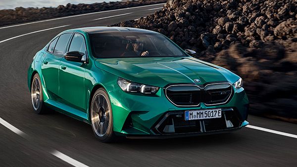 BMW Indias Record Sales In 2024 2