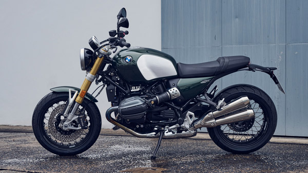 BMW s New R 12 Series Debuts in India 2