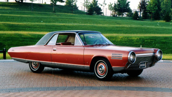 Chrysler Turbine Car