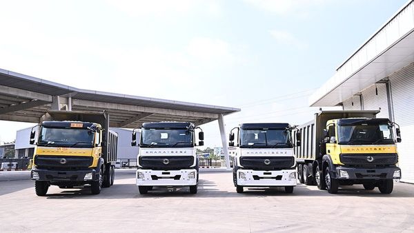 Daimler and Bajaj Finance Boost Financing