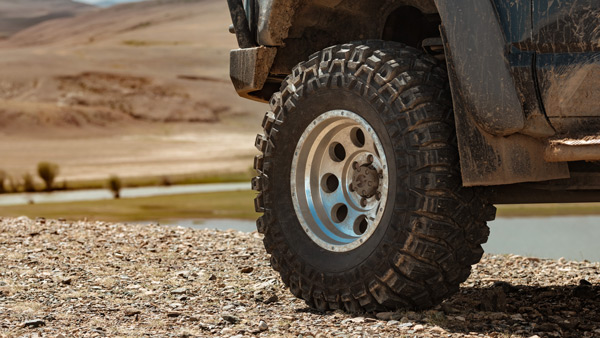 Selecting Right Tyres For Your Car