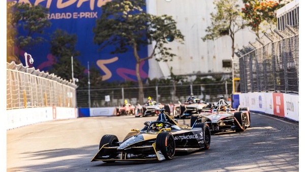 Hyderabad Formula E