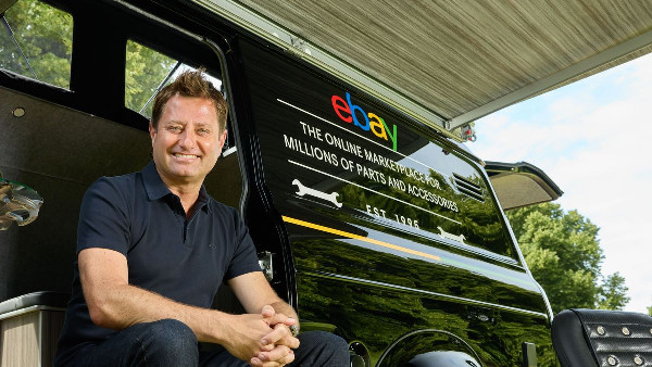 eBay Van Awards: Win £10K