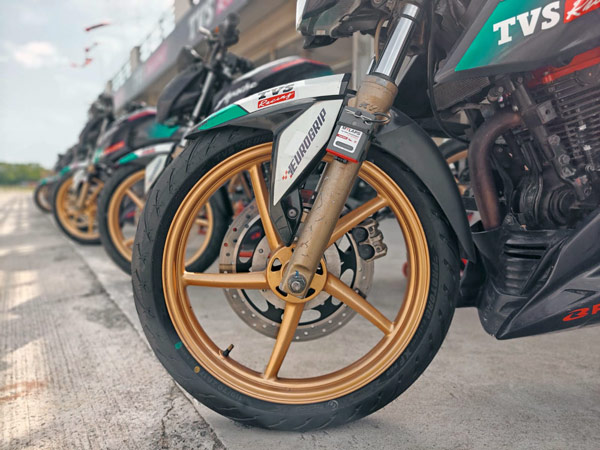 TVS Eurogrip TVS Eurogrip