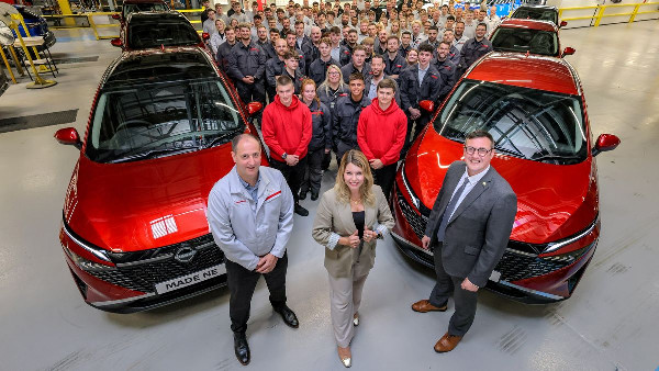 £14.6M Boost for EV Skills Training