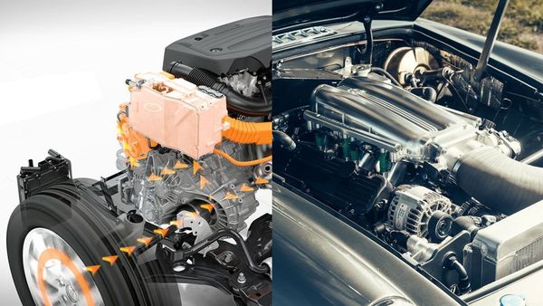 EVs Regen Braking vs Engine Braking