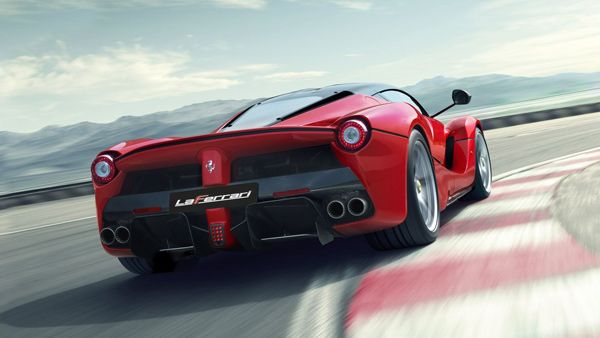 Ferraris Shift To E-Fuels In New Hypercar 3