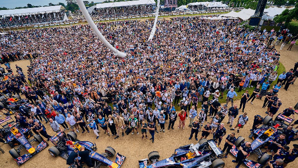 Festival of Speed 2024 Ends