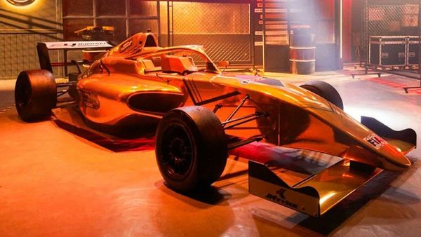 Ganguly Leads Kolkata Racing Team