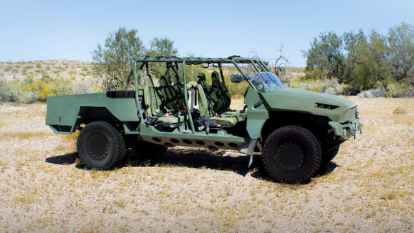 GM Defense Wins C$35.8M Military Contract