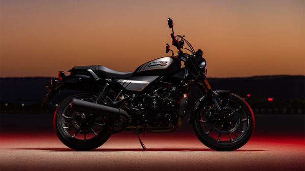 Harley X440 Sales Dip In Competitive Market 5 Harley X440 Sales Dip In Competitive Market 5