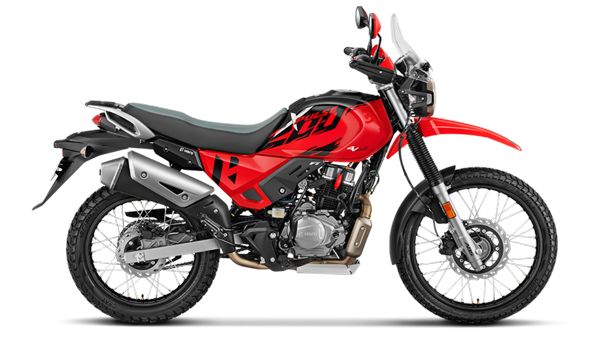 Hero Xpulse Fans Rejoice Bigger Adventure Bike Coming Soon 4