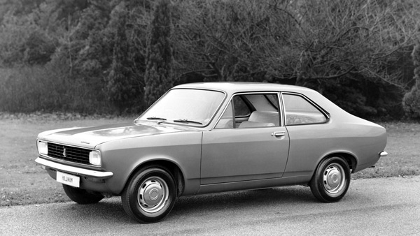 Hillman Avenger