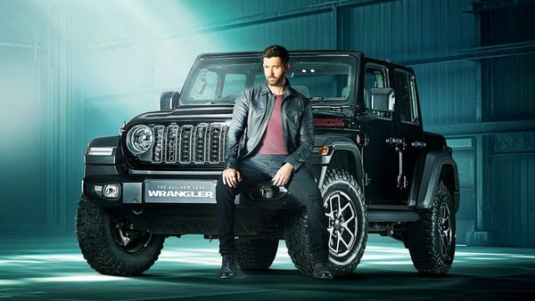 Hrithik Roshan Partners with Jeep India