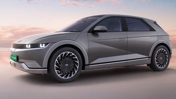 Hyundai s June Sales Excel Ioniq 5 Lags