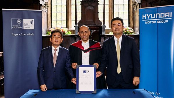 Hyundai Oxford Eye Future Strategy