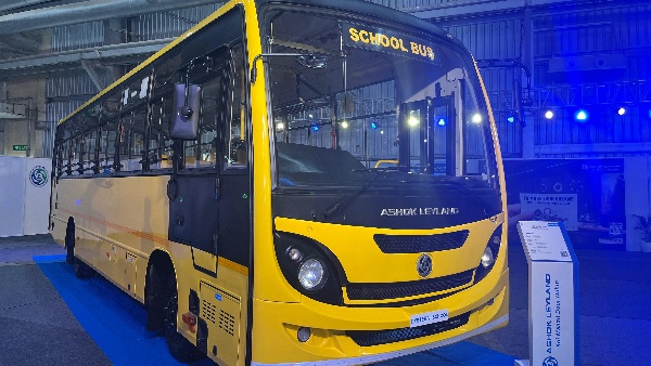 Ashok Leyland s Nationwide M amp amp HCV Expo