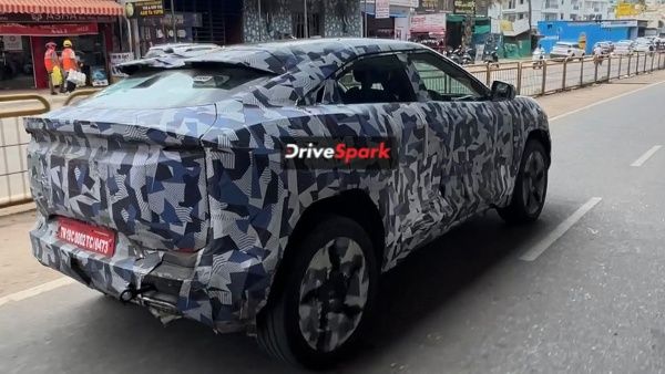 Mahindra BE 05 Indias EV Future Unveiled 3