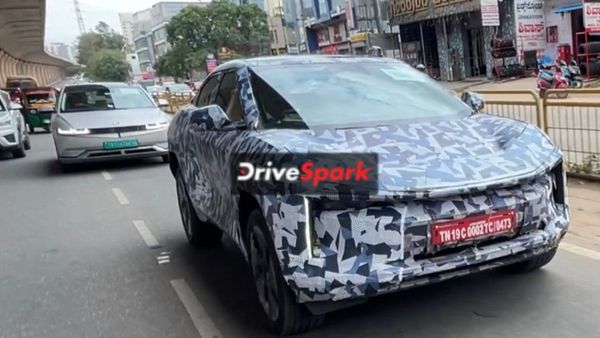 Mahindra BE 05 Indias EV Future Unveiled 2