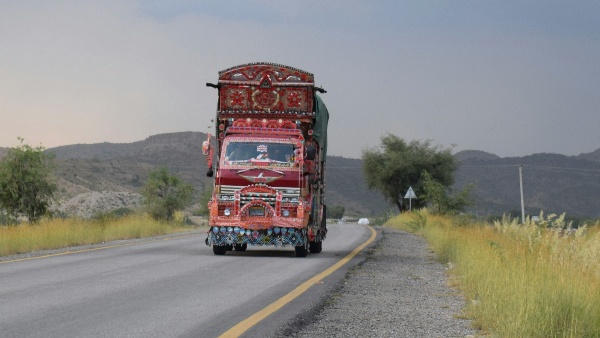 Indian Truck