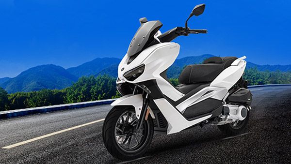 Indias Top Luxury Scooters 6