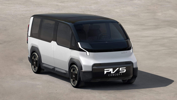 Kia PV5